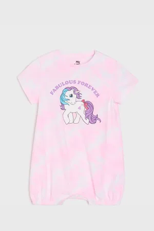 Sinsay Rampers My Little Pony