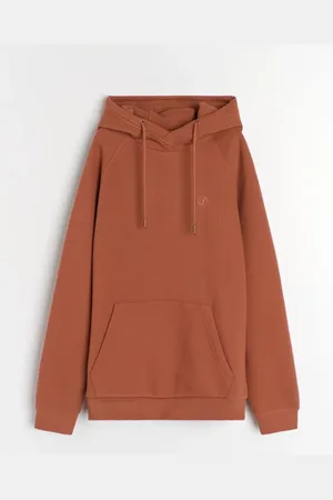 Sinsay Bluza z kapturem
