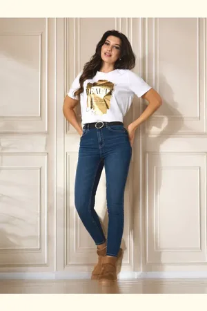Sinsay Jeansy skinny