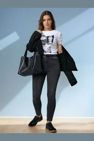Sinsay Jeansy skinny