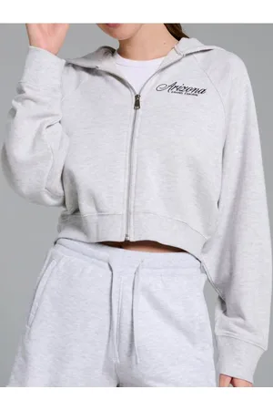 Sinsay Rozpinana bluza z kapturem