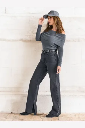 Sinsay Jeansy high waist