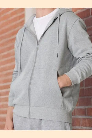 Sinsay Bluza z kapturem