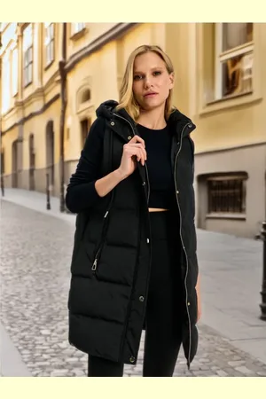 Sinsay Długa kamizelka