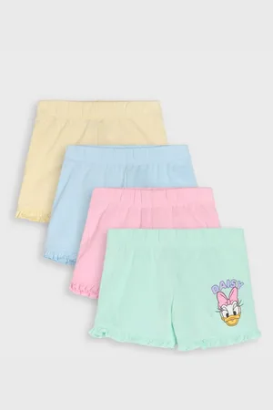 Sinsay Szorty 4 pack Disney