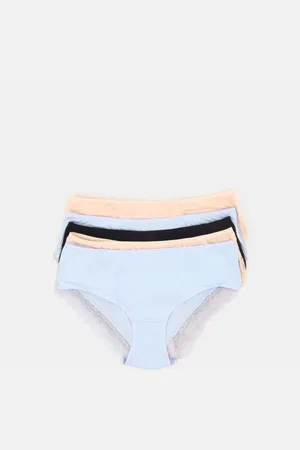 Sinsay Majtki hipster 5 pack