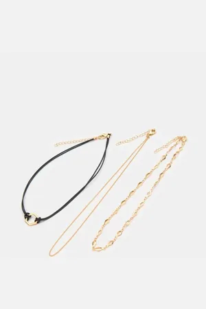 Sinsay Naszyjnik 3 pack