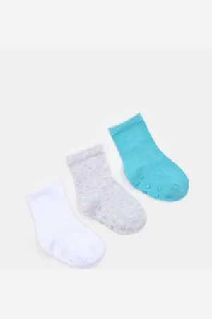Sinsay Skarpetki antypoślizgowe 3 pack