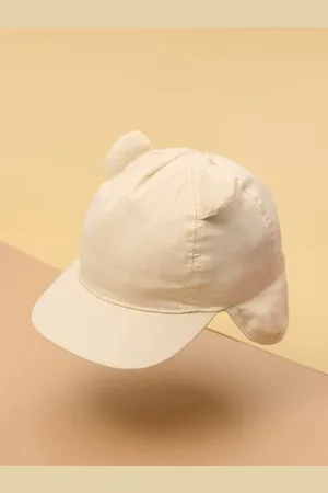 Sinsay Czapka z daszkiem z elementami 3d