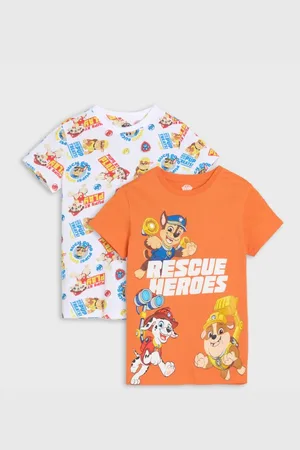 Sinsay Koszulki 2 pack PAW Patrol