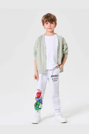 Sinsay Spodnie dresowe Ninjago