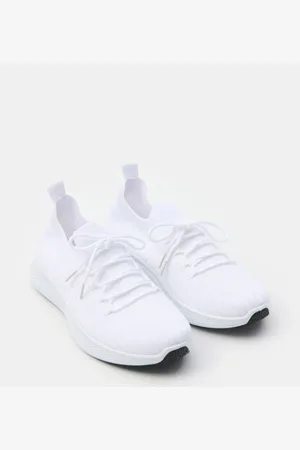 Sinsay Sneakersy materiałowe