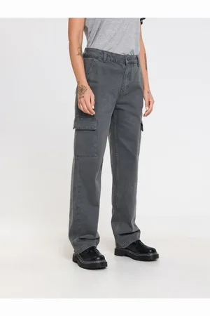 Sinsay Jeansy straight high waist