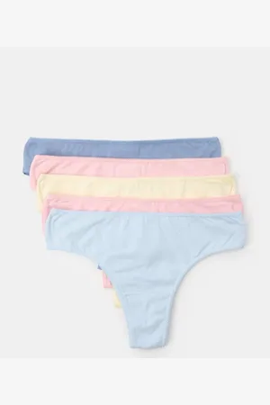 Sinsay Majtki brazyliany 5 pack