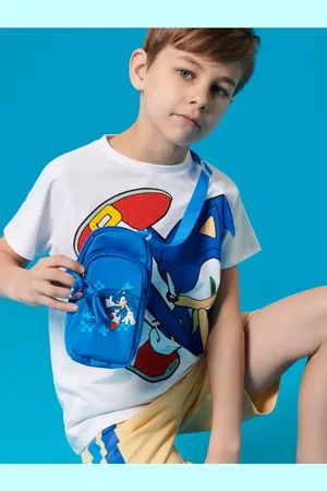 Sinsay Saszetka Sonic The Hedgehog
