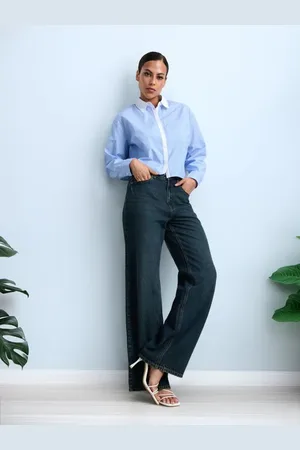 Sinsay Jeansy high waist