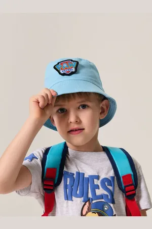Sinsay Kapelusz z wymiannymi łatami PAW Patrol