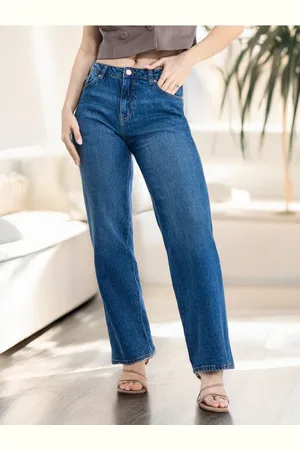 Sinsay Jeansy wide leg
