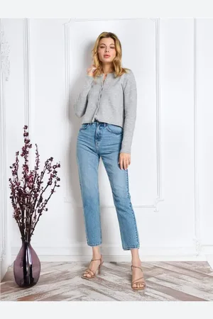Sinsay Jeansy mom fit