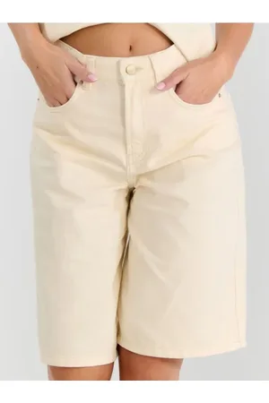 Sinsay Bermudy jeansowe