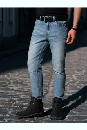 Sinsay Jeansy cropped skinny