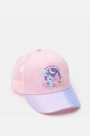 Sinsay Czapka z daszkiem Stitch