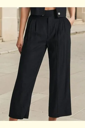 Sinsay Spodnie culotte