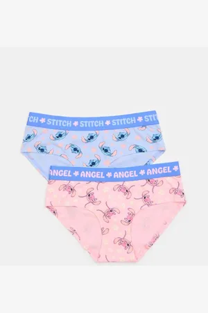 Sinsay Majtki 2 pack Stitch