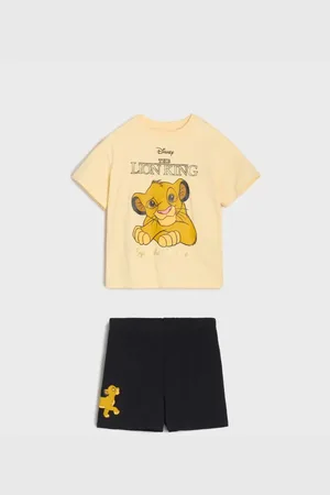 Sinsay Komplet dzianinowy The Lion King