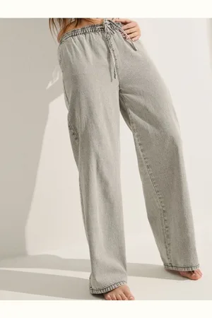 Sinsay Jeansy wide leg
