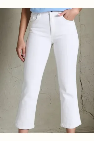 Sinsay Jeansy flare high waist