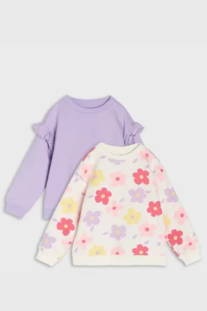 Sinsay Bluzy 2 pack