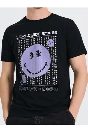 Sinsay Koszulka SmileyWorld®