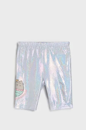 Sinsay Krótkie legginsy Pusheen the Cat