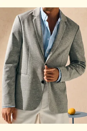 Sinsay Marynarka slim fit