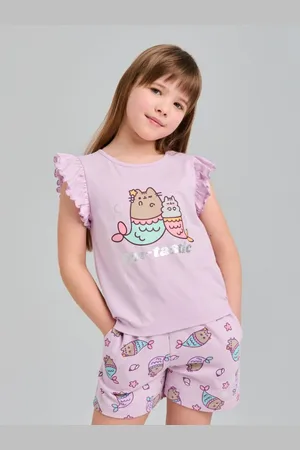 Sinsay Szorty Pusheen the Cat