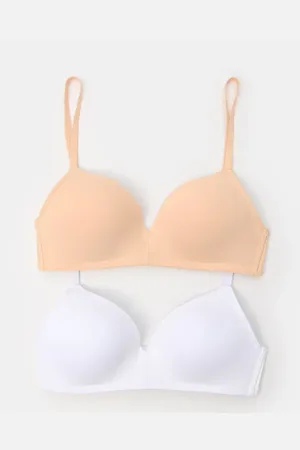 Sinsay Biustonosze 2 pack