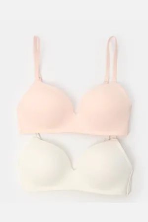 Sinsay Biustonosze 2 pack