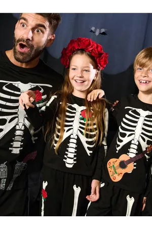 Sinsay Piżama Halloween