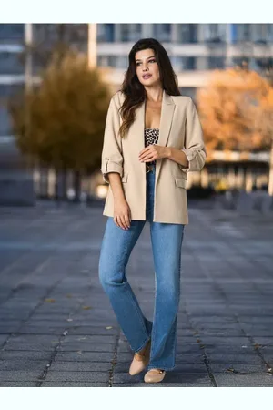 Sinsay Jeansy FLARE