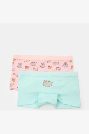 Sinsay Bokserki 2 pack Pusheen the Cat