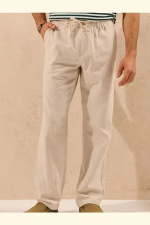 Sinsay Spodnie straight fit