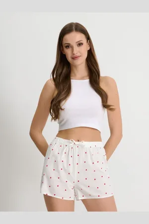 Sinsay Szorty piżamowe 2 pack