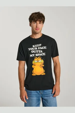 Sinsay Koszulka Garfield
