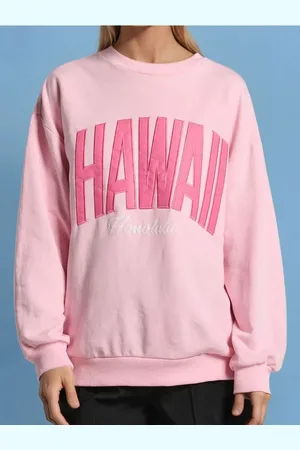 Sinsay Bluza z napisem