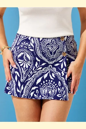 Sinsay Spódnico-spodenki w stylu boho z wiskozą