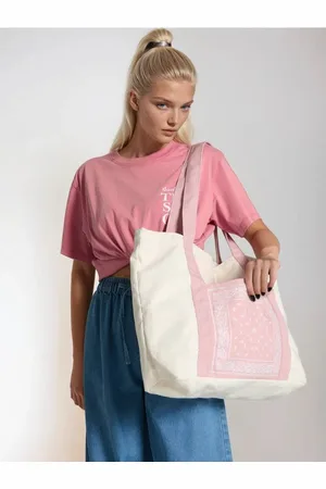 Sinsay Torba materiałowa tote