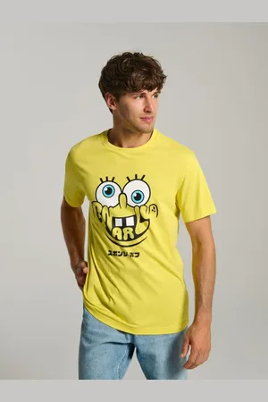 Sinsay Koszulka SpongeBob