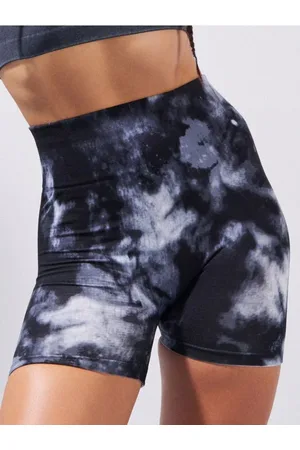 Sinsay Kolarki sportowe tie-dye