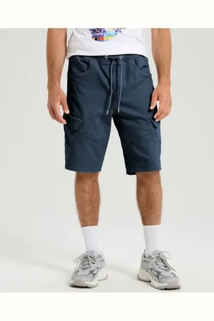 Sinsay Szorty jeansowe jogger